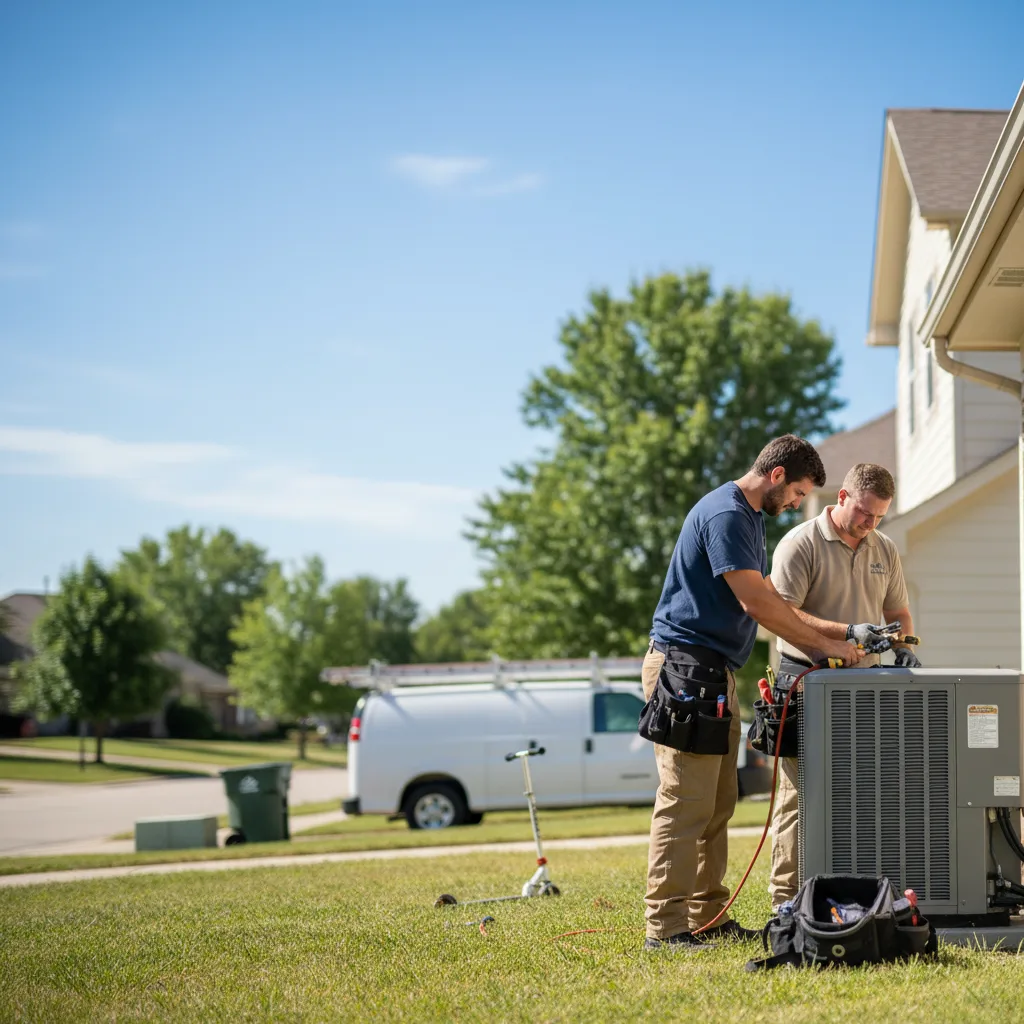 AC Repair in Ocala